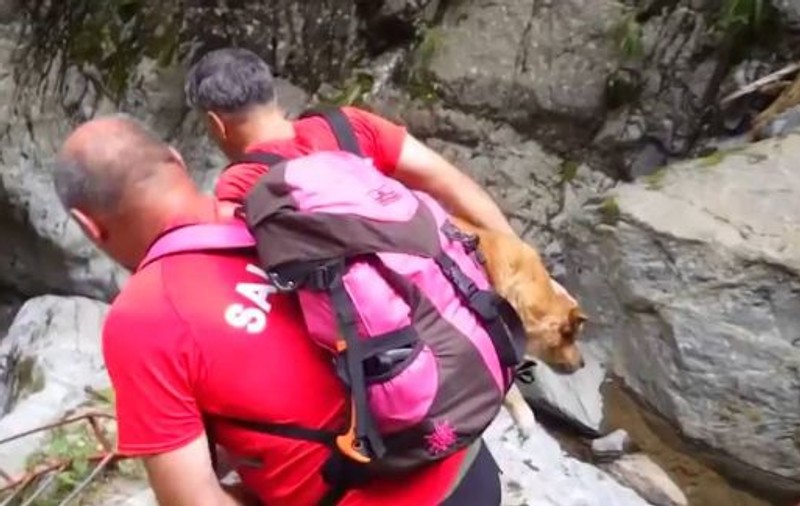 Doi turişti cehi, rătăciţi şi în prag de hipotermie, recuperaţi la timp de salvamontiştii din Caraș-Severin
