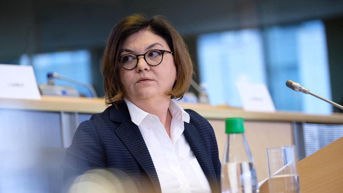 Adina Vălean, comisar european pentru Transporturi