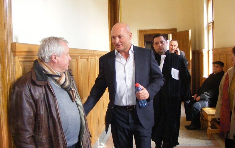 Procurorii au cerut închiderea patronului echipei CFR Cluj, Arpad Paszkany