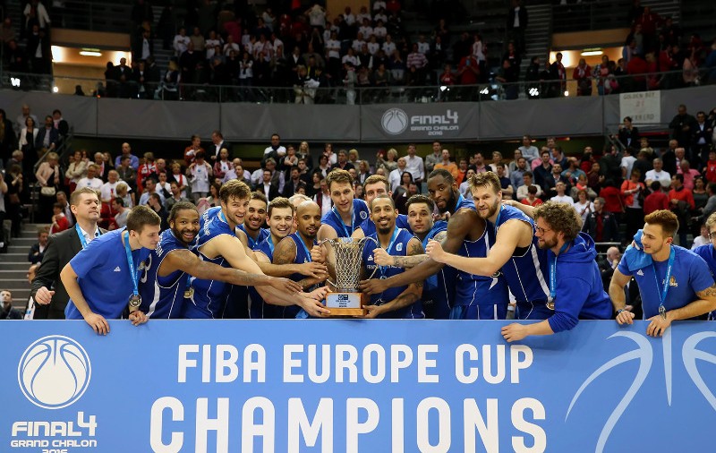 Echipa Frankfurt Skyliners a cucerit Cupa FIBA pentru prima oară în istoria sa | VIDEO