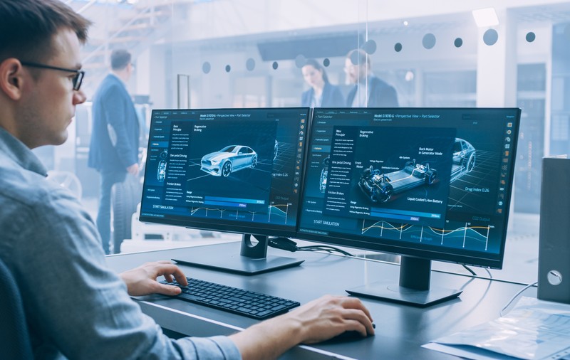 BMW și „fabrica virtuală” gigantică din România. „În aproape fiecare automobil și motocicletă sunt componente «Made in Romania»”