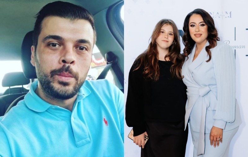 „Plătește 500 de lei pe lună”. Cine a stabilit pensia alimentară pe care Marius Elisei o plătește lunar Isabelei, fiica lui și a Oanei Roman