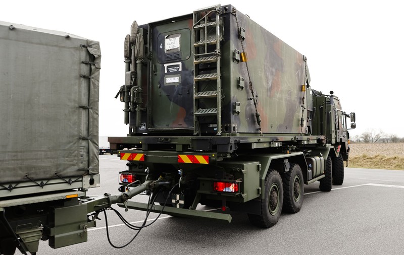 Cum ajunge echipamentul militar donat de Statele Unite în Ucraina. Explicațiile unui expert în logistică