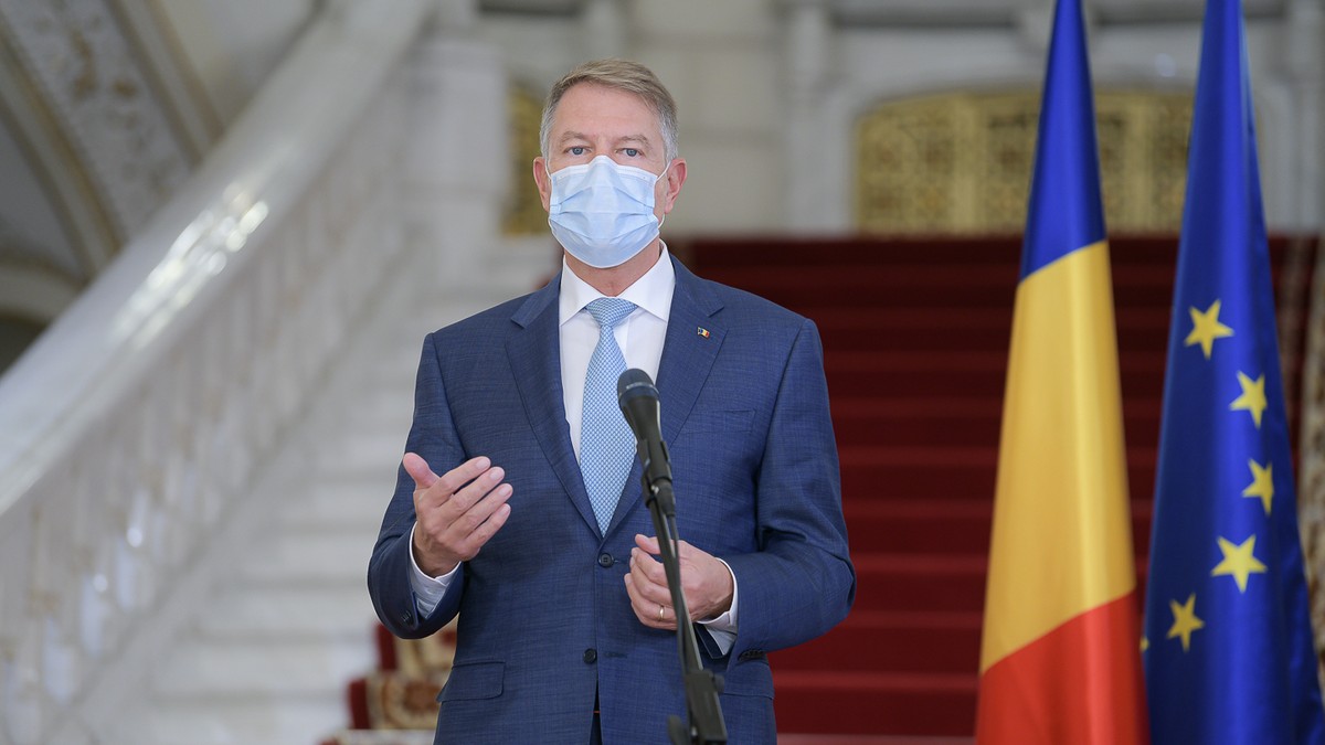 Foto: Administrația Prezidențială