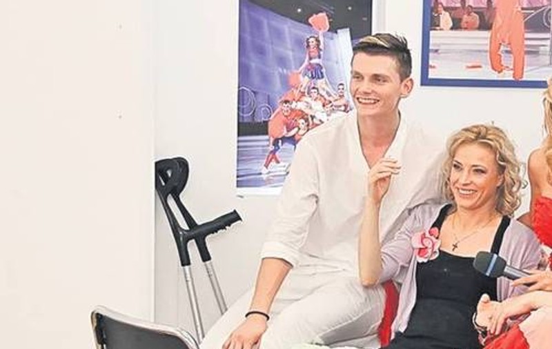 Monica Davidescu încă suferă după accidentarea de la Dansez pentru tine: "Mobilitatea este redusă. Nu mă pot lăsa pe vine, nu pot alerga"
