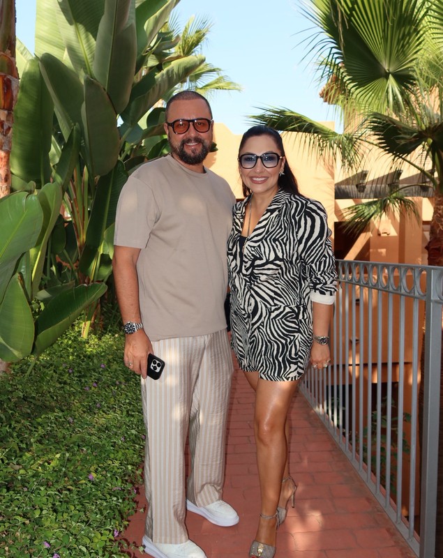 Care a fost primul lucru pe care l-a făcut Andra atunci când s-a întors din Marbella. „Acum sunt relaxată”