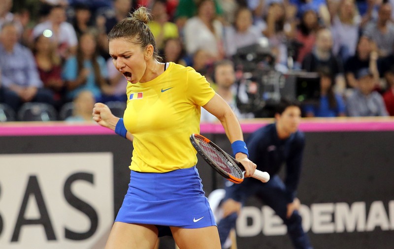România are prima șansă la câștigarea Fed Cup! Tricolorele, reginele ”coeficienților”