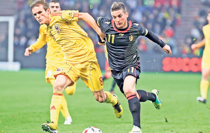Ne-au luat «dracii» | Belgia - România 2-1