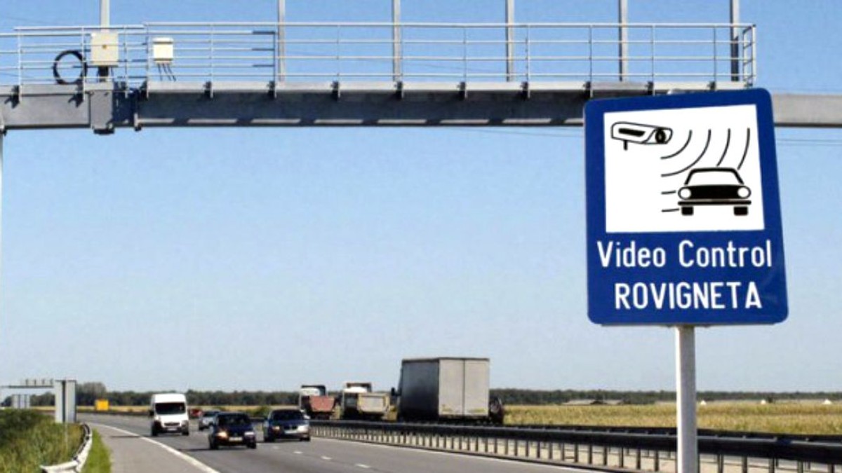 Camerele pentru rovinietă 2018