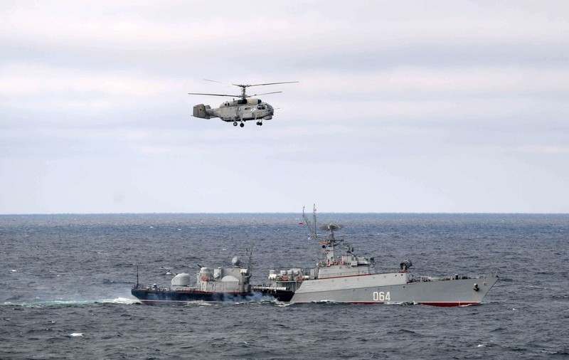 Rusia va trimite nave de luptă în Caraibe, afirmă SUA: „Nu suntem îngrijorați”. Cuba confirmă că trei nave și un submarin vor sosi la Havana