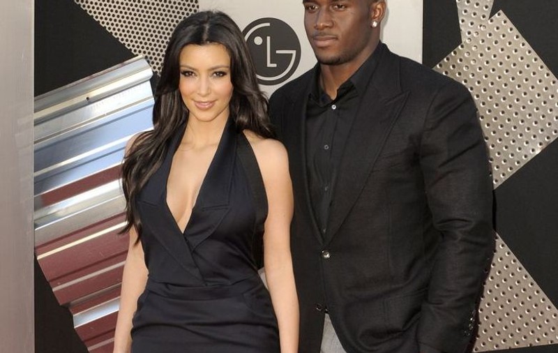 Kim Kardashian i-a dat papucii lui Reggie