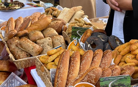 Târgul Pâinii la Muzeul Satului