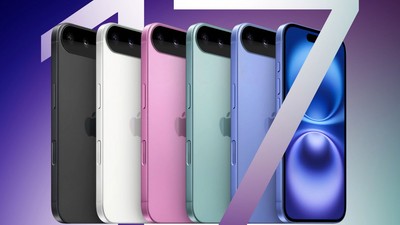 foto Iphone 17 Funcții și design surpriză (1)