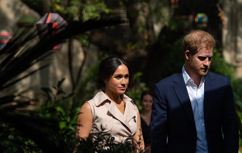 Meghan Markle a vorbit despre presiunea mediatică la care a fost supusă chiar și atunci când era însărcinată: "Nu multă lume m-a întrebat dacă sunt bine"