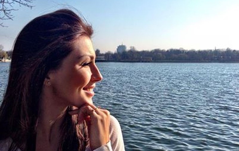 ILINCA VANDICI, despre FERICIRE: "NU vine de la DESFĂTĂRILE TRUPULUI!"
