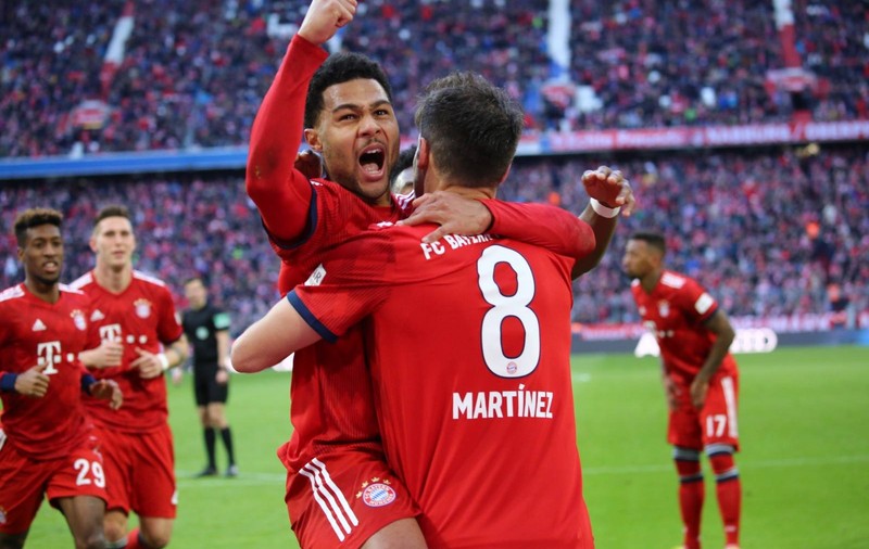 Bundesliga 2019, etapa a 23-a. Victorii chinuite pentru Dortmund și pentru Bayern. Rezultate
