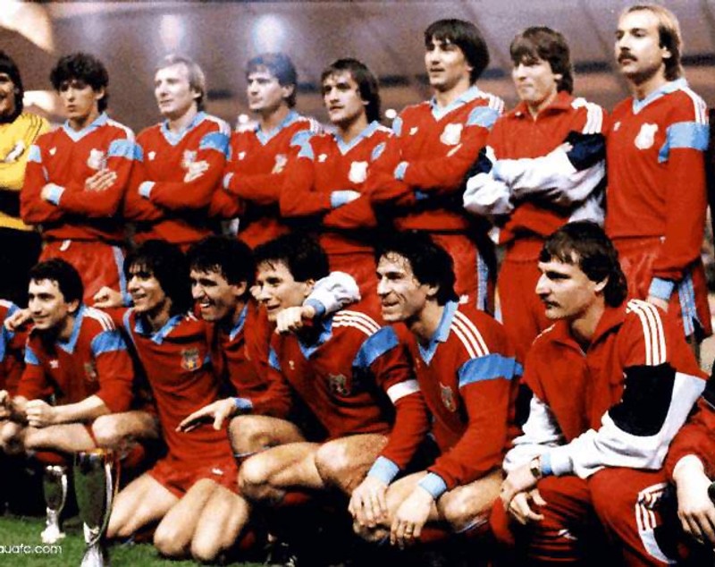 EXCLUSIV. Fost câștigător al CCE cu Steaua, Weiszenbacher revine după două decenii acasă: ”Pe unii dintre colegi nu i-am văzut de 30 de ani!”