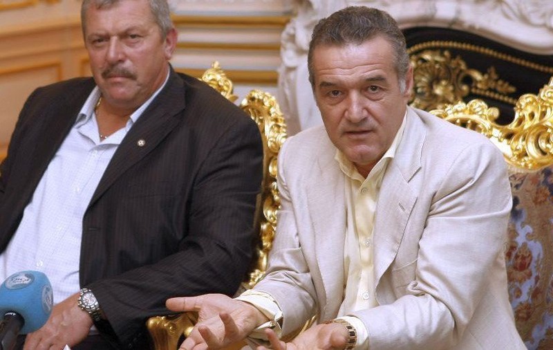 Gigi Becali l-a scos de la inimă pe Duckadam: ”Mă dezic de tot ce zice el. M-a supărat”. Când îl dă afară și pe Dică