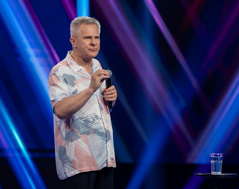 Cheloo, mesaj neașteptat pentru Doru Octavian Dumitru la iUmor: „Este un...”