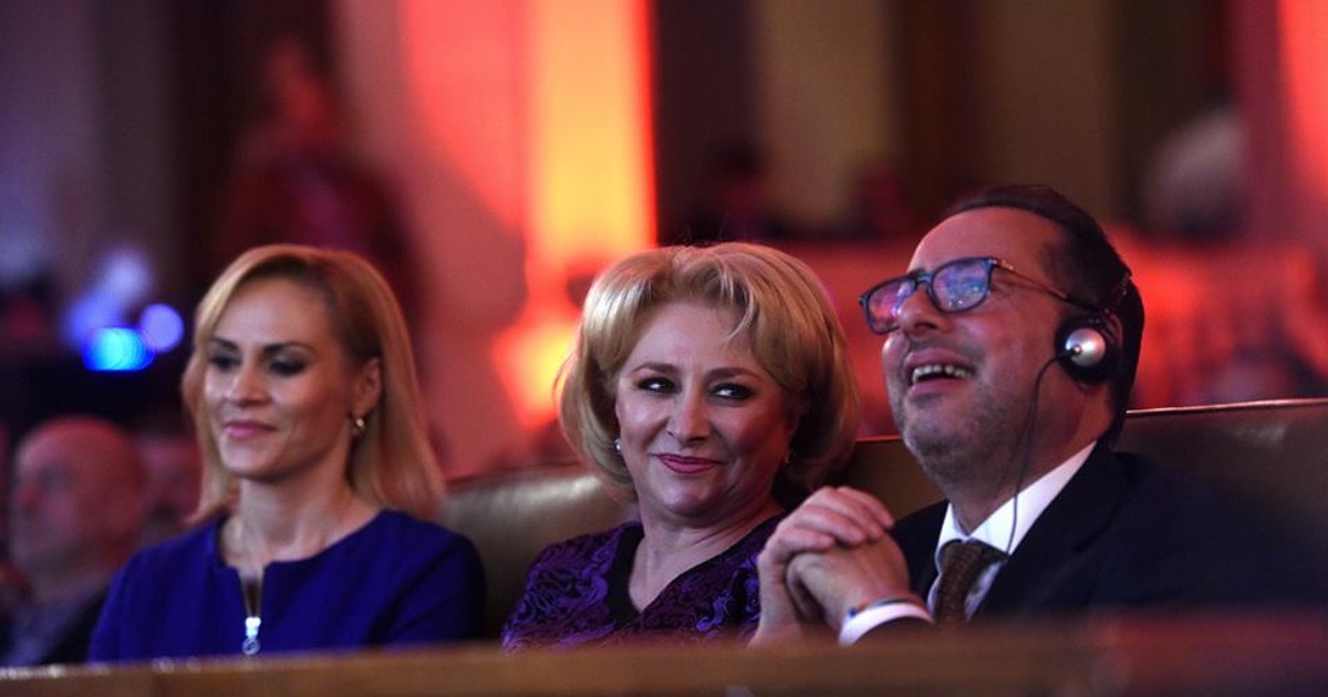 Gabriela Firea, despre Dăncilă