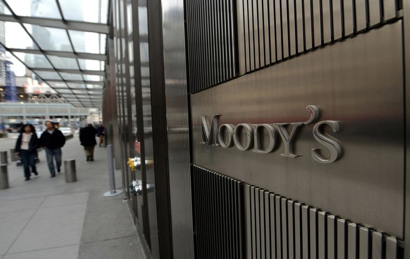Agenția de rating Moody's a înrăutățit perspectiva României, de la stabilă la negativă