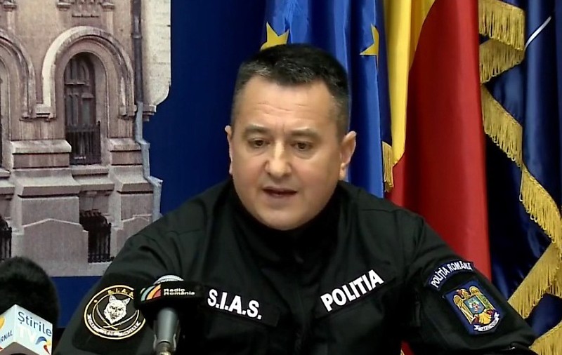 Anchetarea șefului SIIAS în cazul crimelor de la Onești va fi reluată. Este cercetat pentru că nu a dat ordinul pentru intervenția trupelor speciale