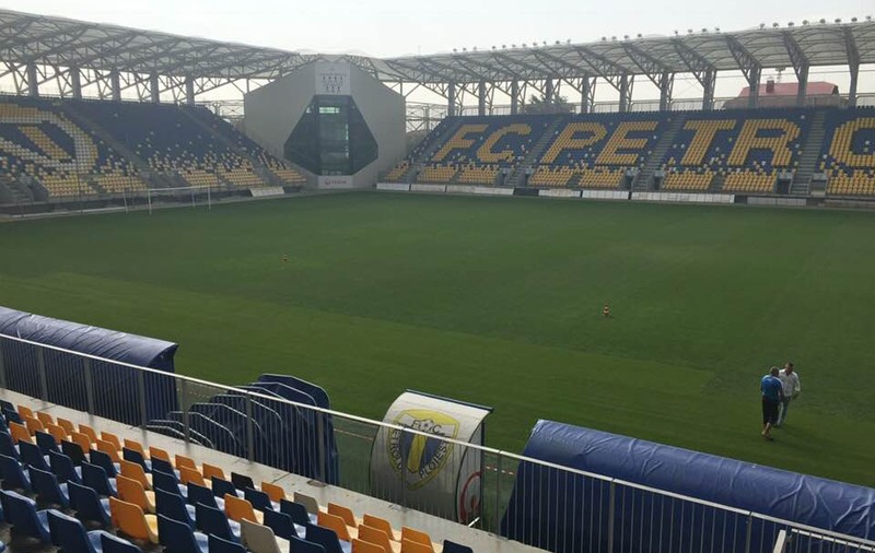 EXCLUSIV | Iarba din vis costă 6.000 de euro! Așa arată gazonul pe care România va juca în Liga Națiunilor, cu Muntenegru | FOTO&VIDEO