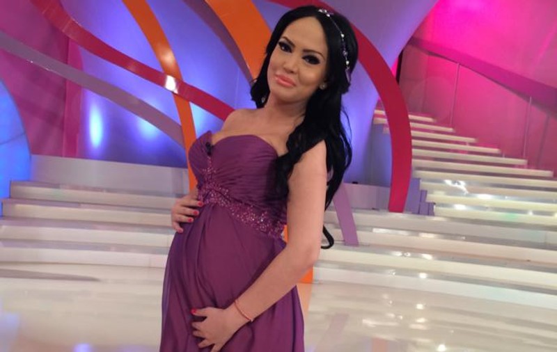 Andreea Mantea s-a îngrășat 12 kilograme! CUM VREA SĂ SLĂBEASCĂ după ce va naște