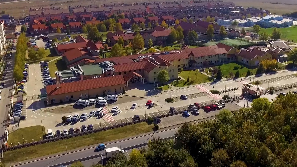 Scoala americana din Bucuresti (sursa aisb.ro)