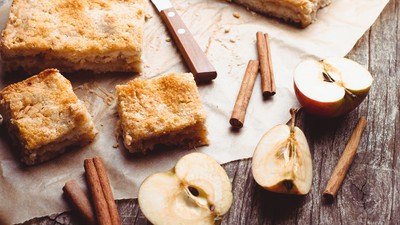 Prăjitură cu mere - rețete aromate cu măr și scorțișoară