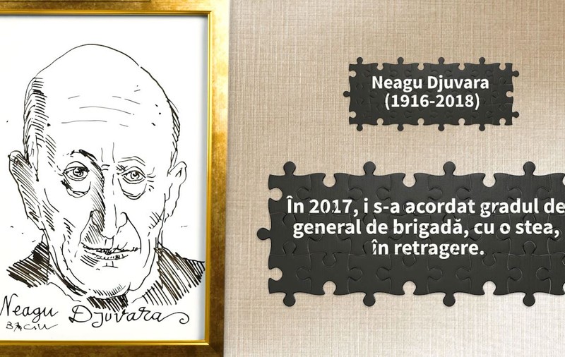 Români de care suntem mândri: Neagu Djuvara