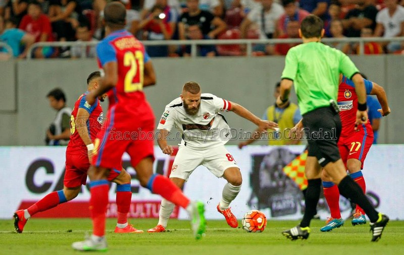 Derby-ul Dinamo - Steaua, programat pe 22 noiembrie, nu se joacă pe ”Arena Națională”. Stadionul nu a primit încă avizul pentru securitate în caz de incendiu