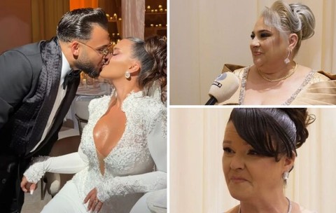 Robert Lele și Andra Volos își măresc familia? Mamele lor au făcut dezvăluiri de senzație, la nuntă: „Și un băiat acum!”
