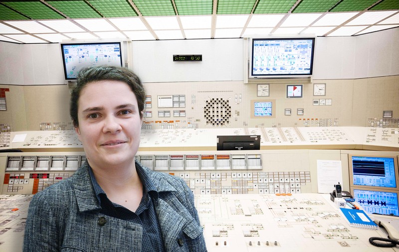 EXCLUSIV. O româncă a ajuns în comitetul consultativ pentru energie nucleară al Statelor Unite. Am vizitat-o pe Raluca Scarlat în California