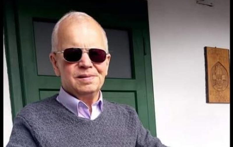 Vasile Adamescu a murit. Profesorul din Cluj era singurul român demutizat
