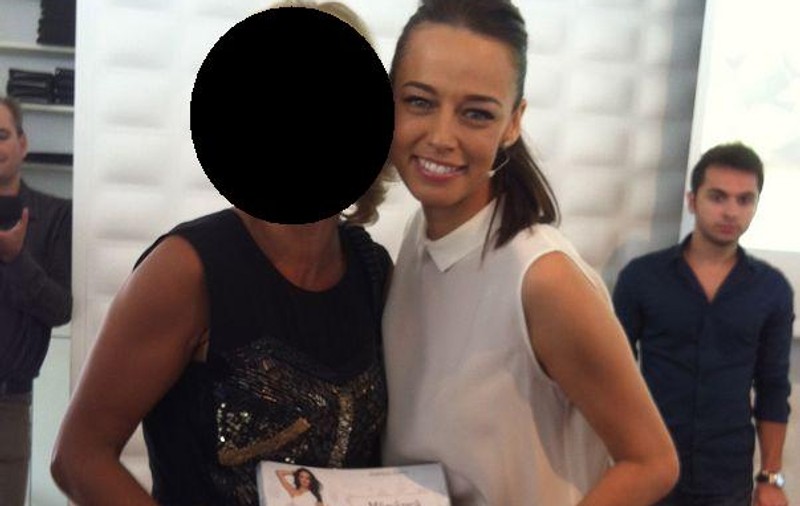Vezi cărei vedete din sport îi plac mâncărurile gătite de Andreea Raicu