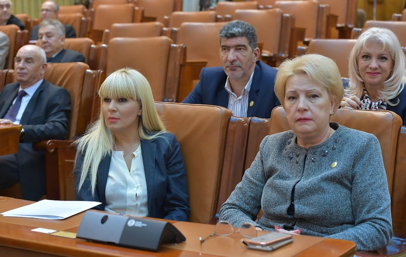 Elena Udrea poate fi urmărită penal. Deputații au votat cererea DNA