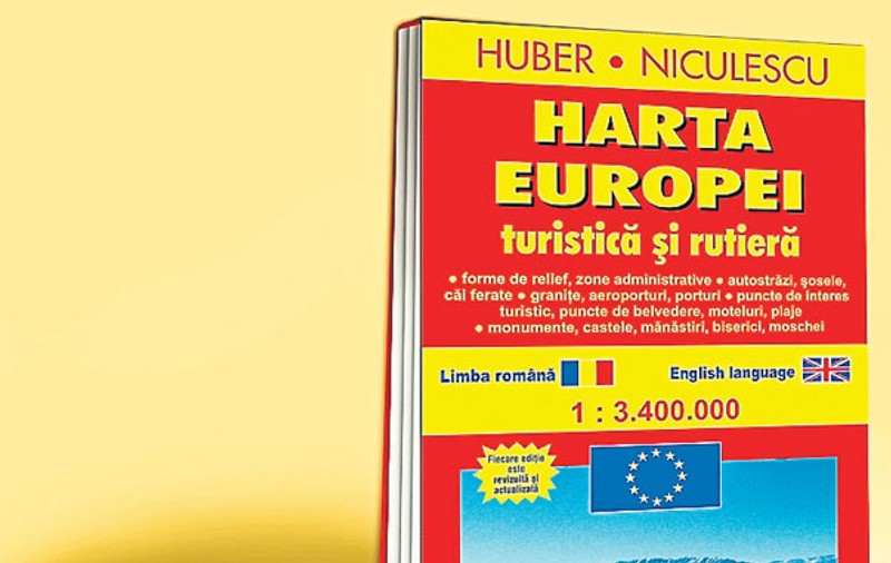 Ziarul Libertatea apare mâine cu Harta Europei