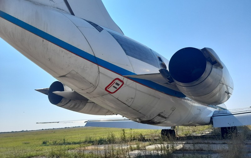 Un avion de pasageri care i-a aparținut lui Ovidiu Tender, scos la licitație de ANAF. La ce preț a fost evaluată aeronava