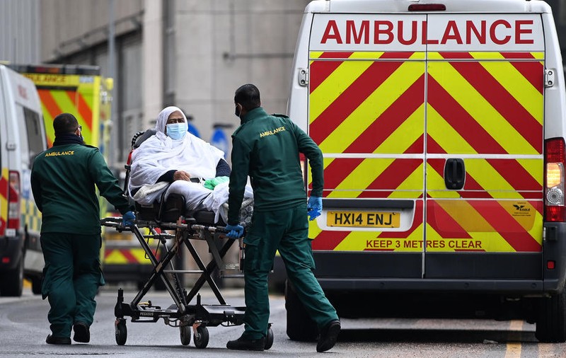 Avertismentul unei experte de la Londra: „Cel mai probabil, varianta britanică a virusului va deveni dominantă în lume”