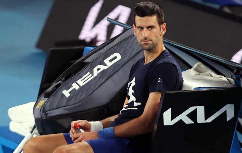 Novak Djokovic nu mai are voie să intre în Australia în următorii trei ani, anunță ministrul interne