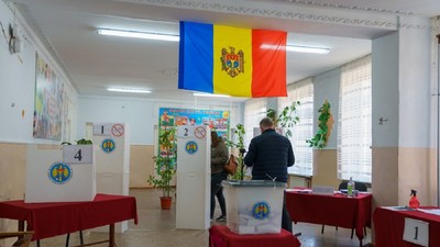 alegeri Republica Moldova