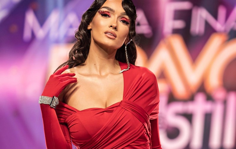 Viviana Sposub, primele declarații după ce a pierdut în finala „Bravo, ai stil! Celebrities”. Cum a păcălit-o George Burcea