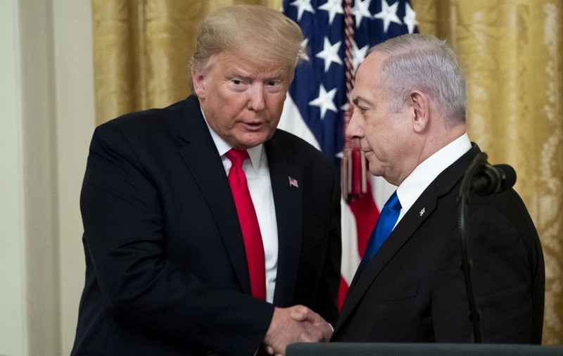 Orientul Mijlociu: Trump a prezentat un plan de pace favorabil Israelului, respins din start de palestinieni