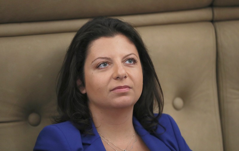 Şefa Russia Today spune că i-a fost interzisă intrarea în Armenia