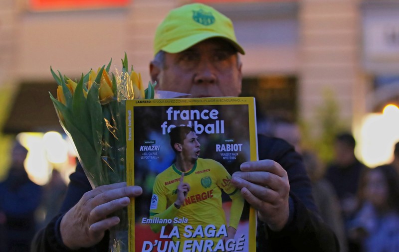 Responsabil al operațiunilor de salvare: ”Nici o șansă ca fotbalistul Sala să mai fie găsit în viață”. Motivul prăbușirii