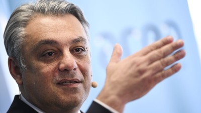 Șeful Renault Luca De Meo