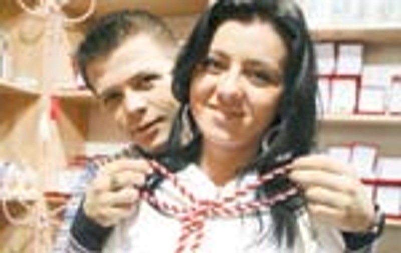 Bulgarii ne acuza ca le-am furat Martisorul