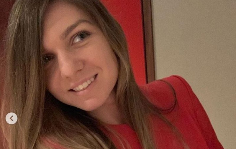 FOTO | Cum a apărut Simona Halep îmbrăcată la Dubai. Internauții au reacționat imediat