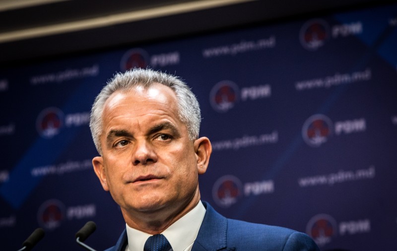 Procurorii cer pedeapsa maximă pentru Vladimir Plahotniuc, considerat cel mai influent oligarh din Rep. Moldova